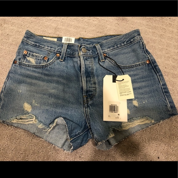 Levi's Pants - NWT Levi’s 501 Jean Shorts